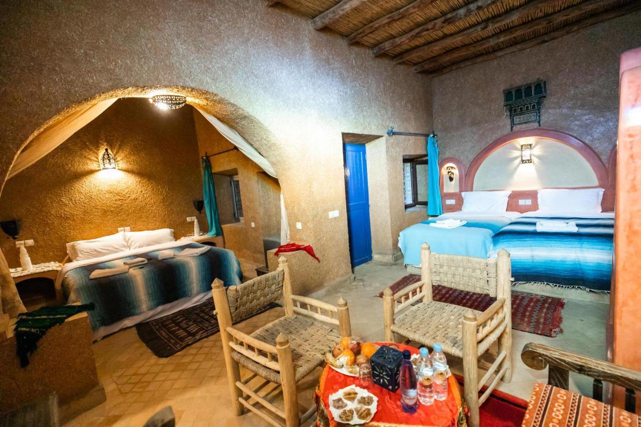 فندق Ksar Bicha مرزوكة المظهر الخارجي الصورة