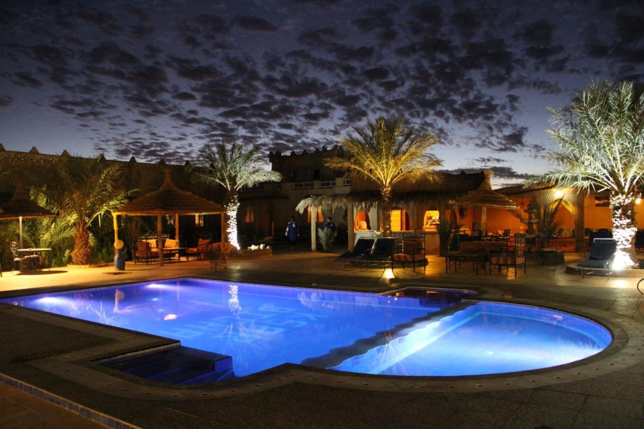 فندق Ksar Bicha مرزوكة المظهر الخارجي الصورة