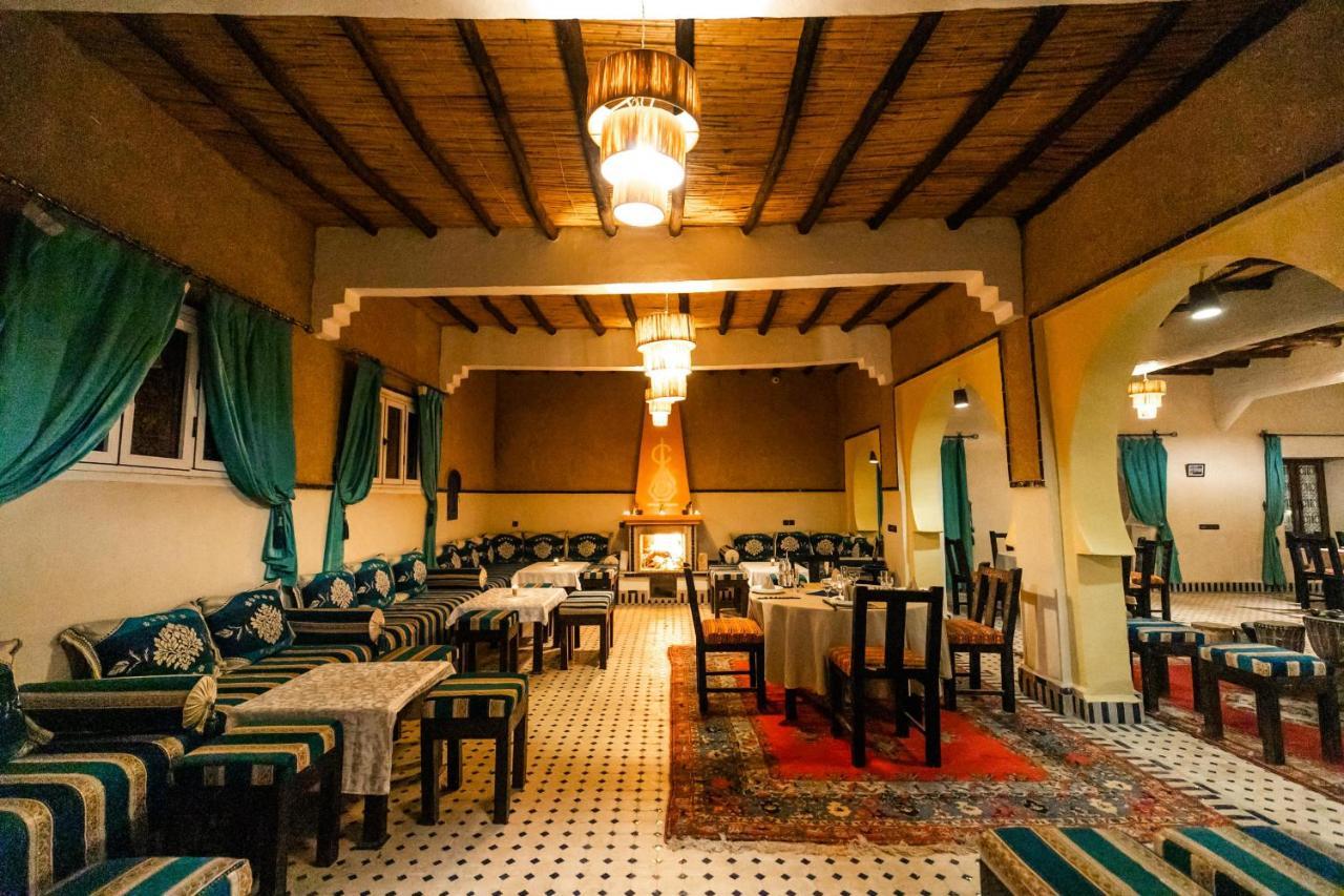 فندق Ksar Bicha مرزوكة المظهر الخارجي الصورة