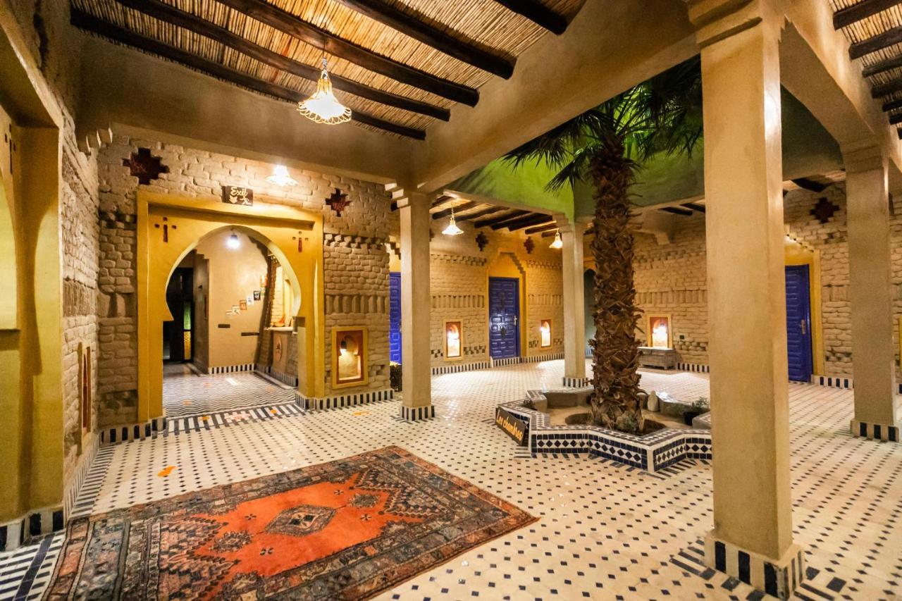 فندق Ksar Bicha مرزوكة المظهر الخارجي الصورة