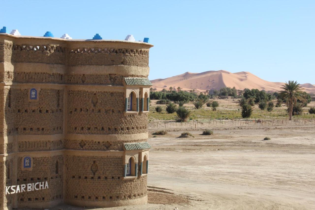 فندق Ksar Bicha مرزوكة المظهر الخارجي الصورة
