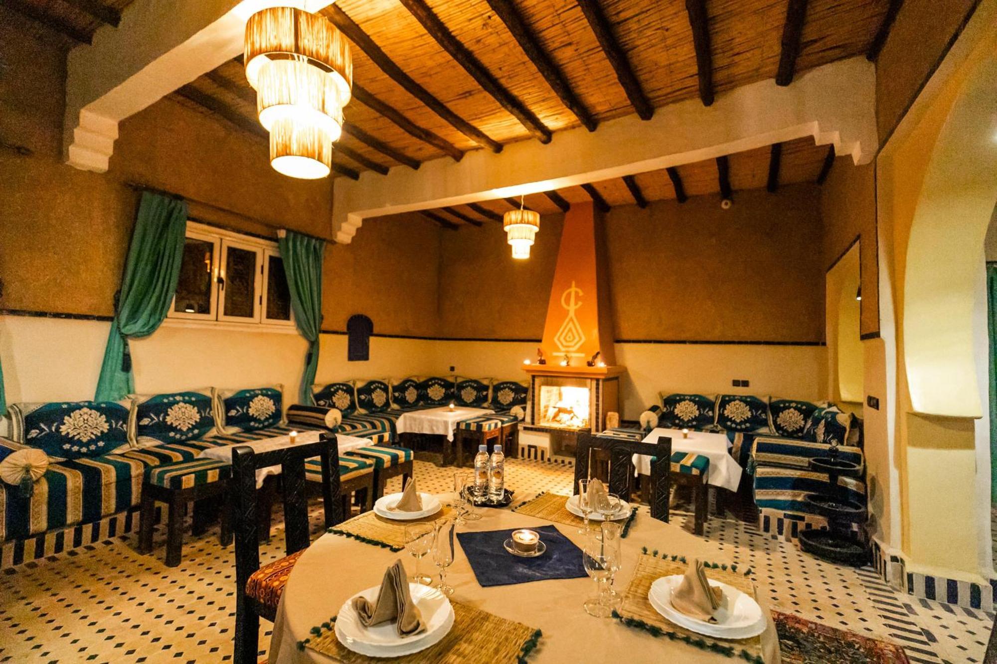فندق Ksar Bicha مرزوكة المظهر الخارجي الصورة