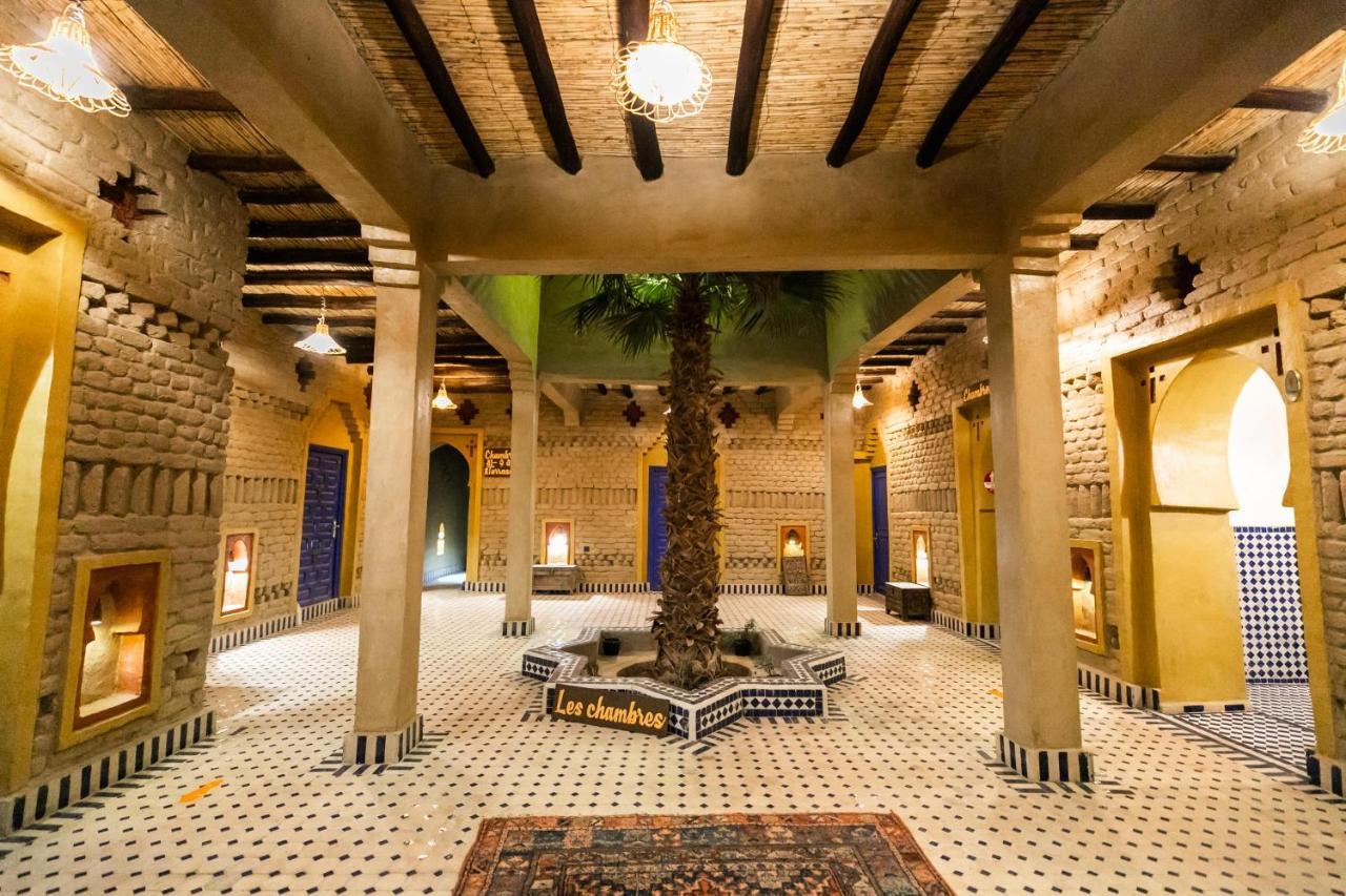فندق Ksar Bicha مرزوكة المظهر الخارجي الصورة