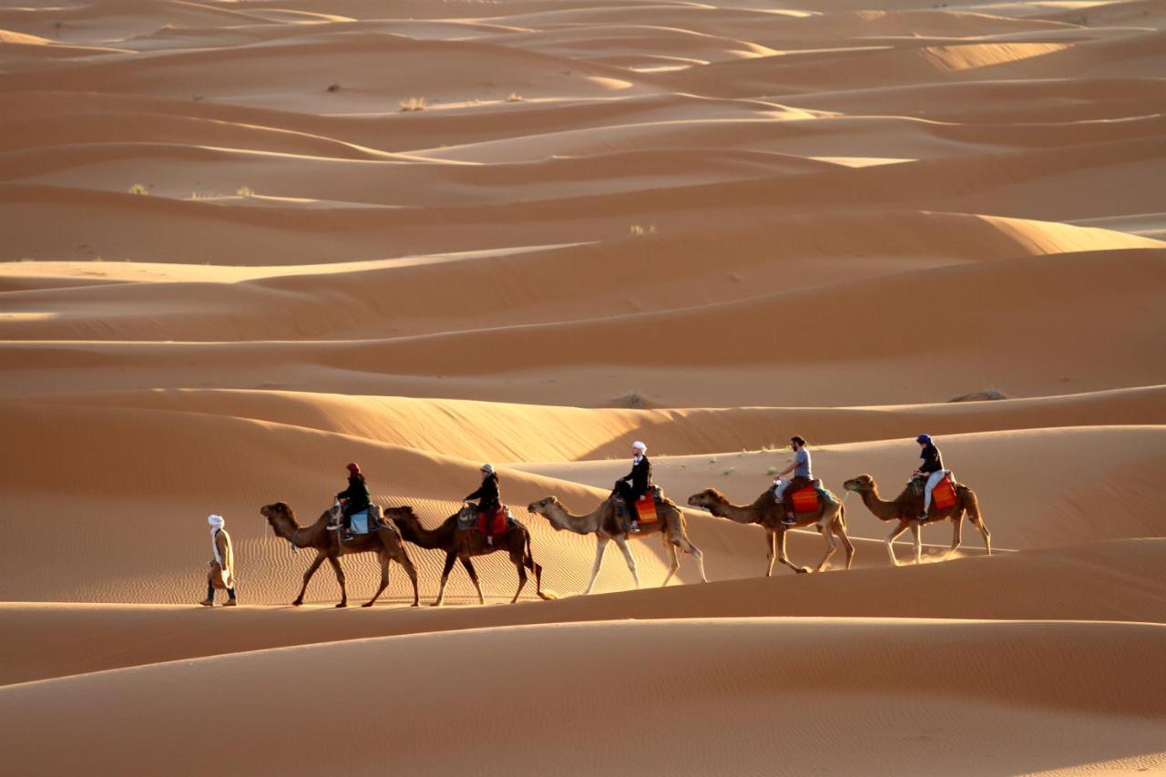 فندق Ksar Bicha مرزوكة المظهر الخارجي الصورة