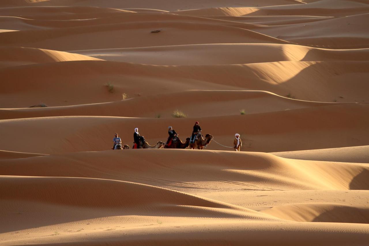 فندق Ksar Bicha مرزوكة المظهر الخارجي الصورة