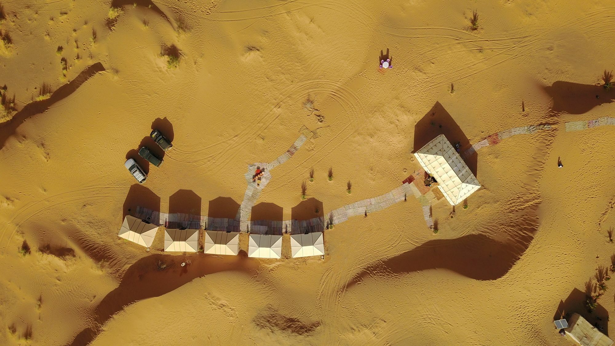 فندق Ksar Bicha مرزوكة المظهر الخارجي الصورة