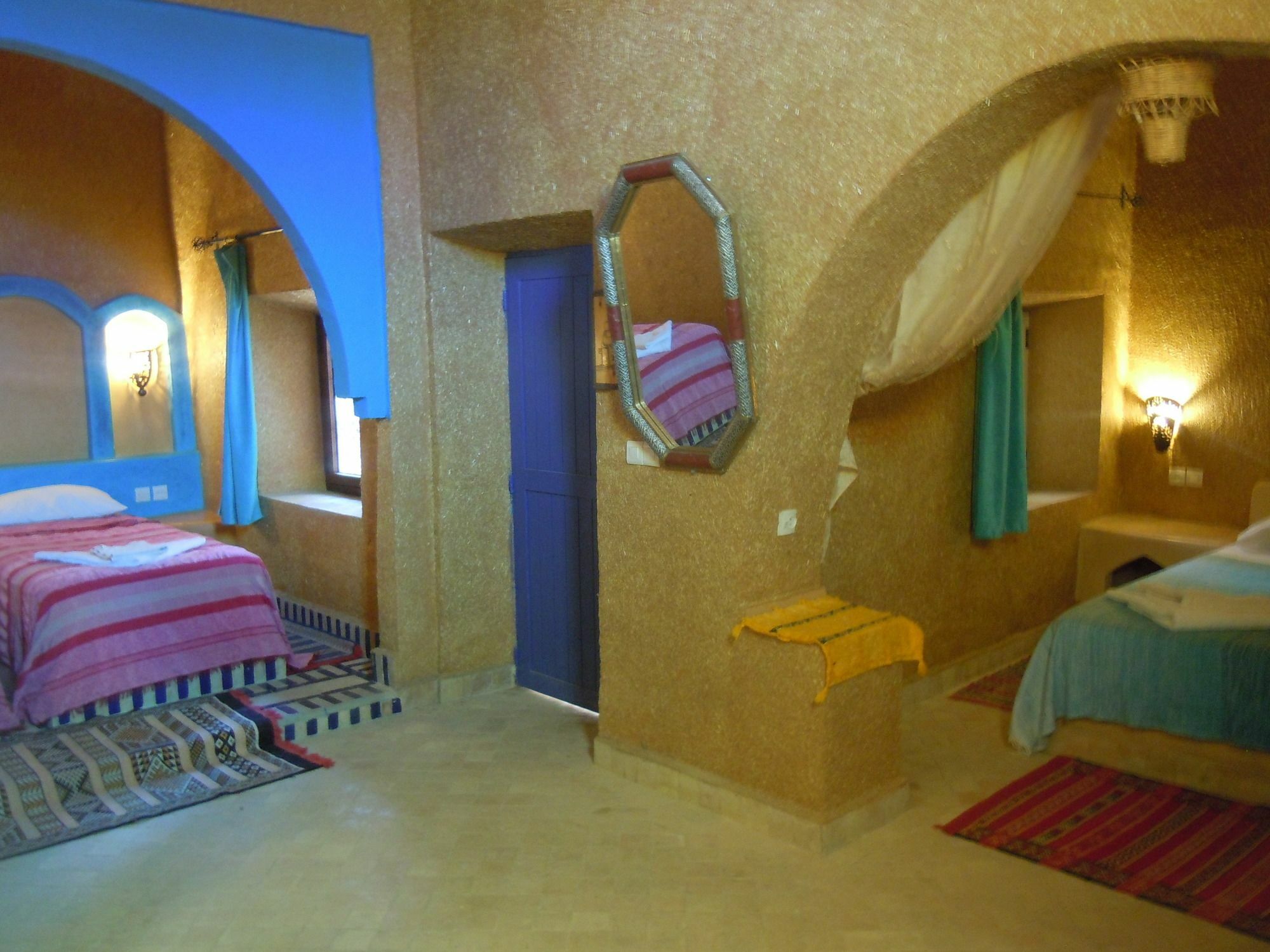 فندق Ksar Bicha مرزوكة المظهر الخارجي الصورة