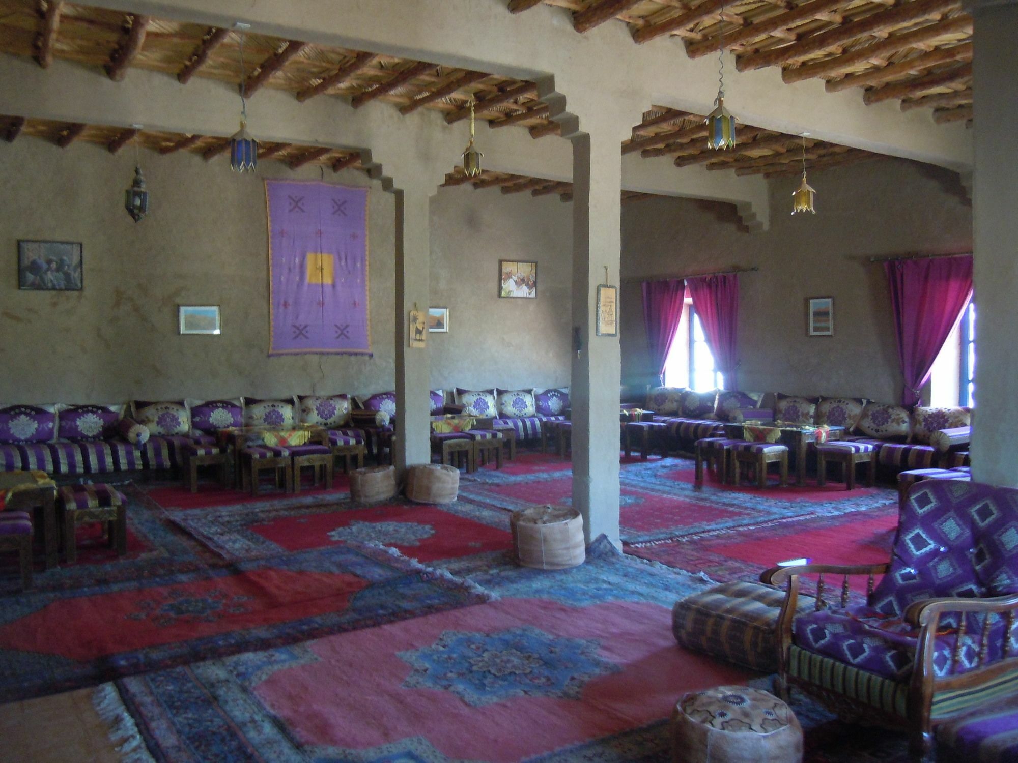 فندق Ksar Bicha مرزوكة المظهر الخارجي الصورة
